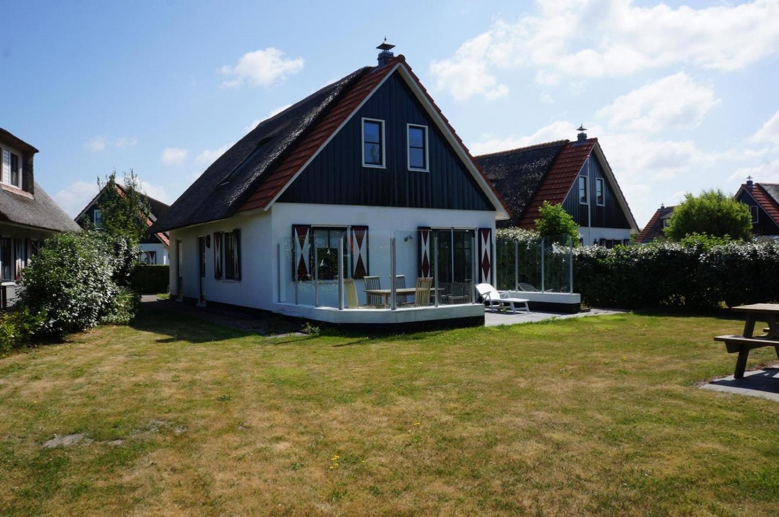 Buitenplaats Villa 5-P Callantsoog Exterior photo