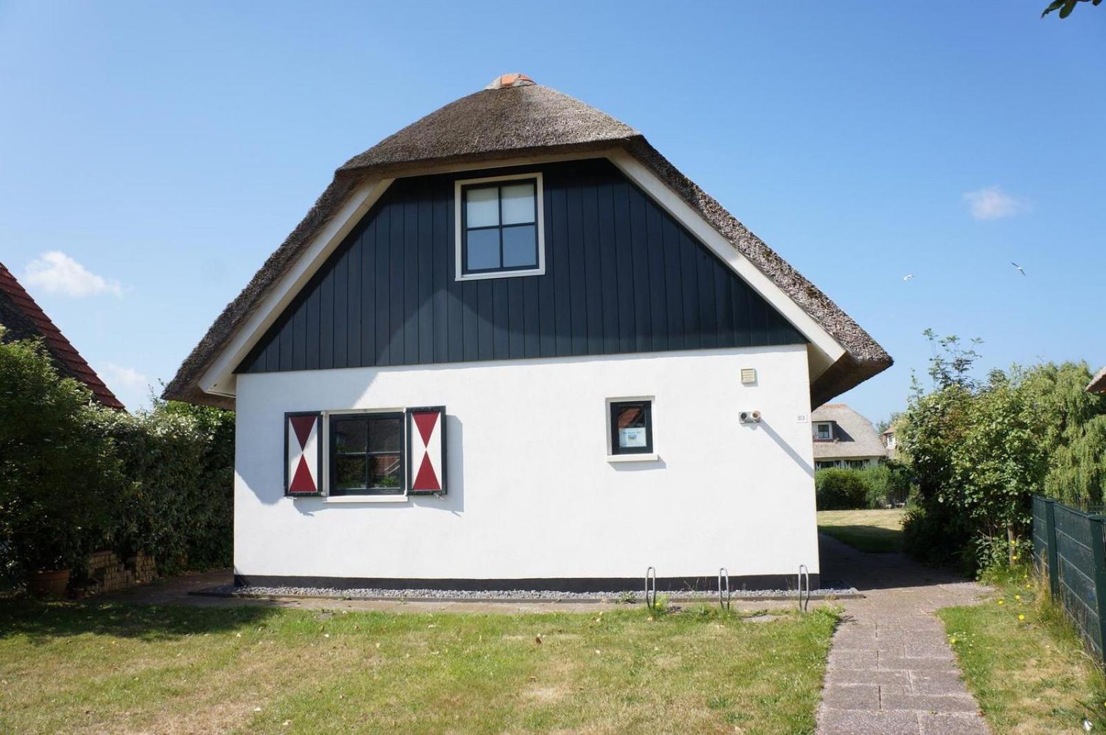 Buitenplaats Villa 5-P Callantsoog Exterior photo