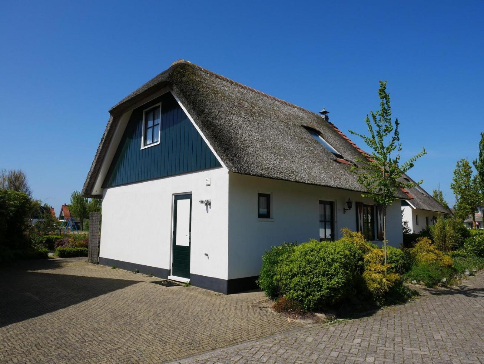 Buitenplaats Villa 5-P Callantsoog Exterior photo