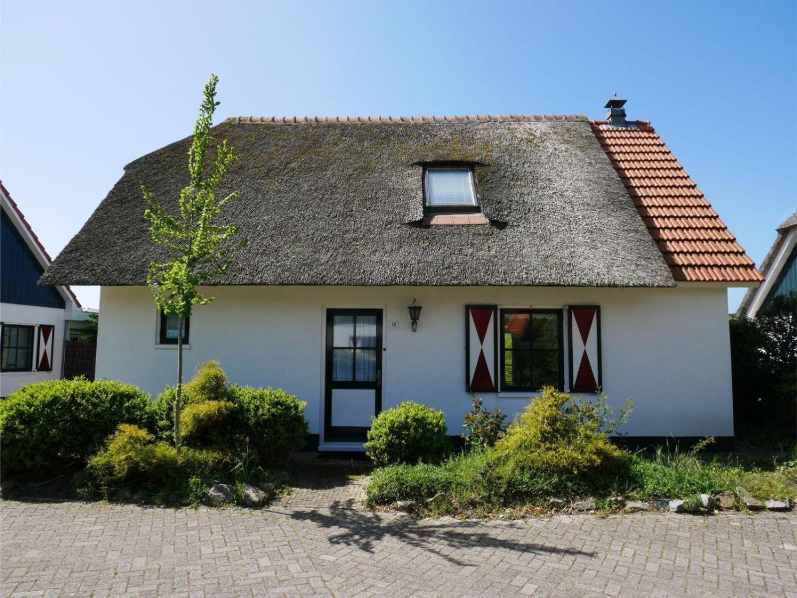 Buitenplaats Villa 5-P Callantsoog Exterior photo
