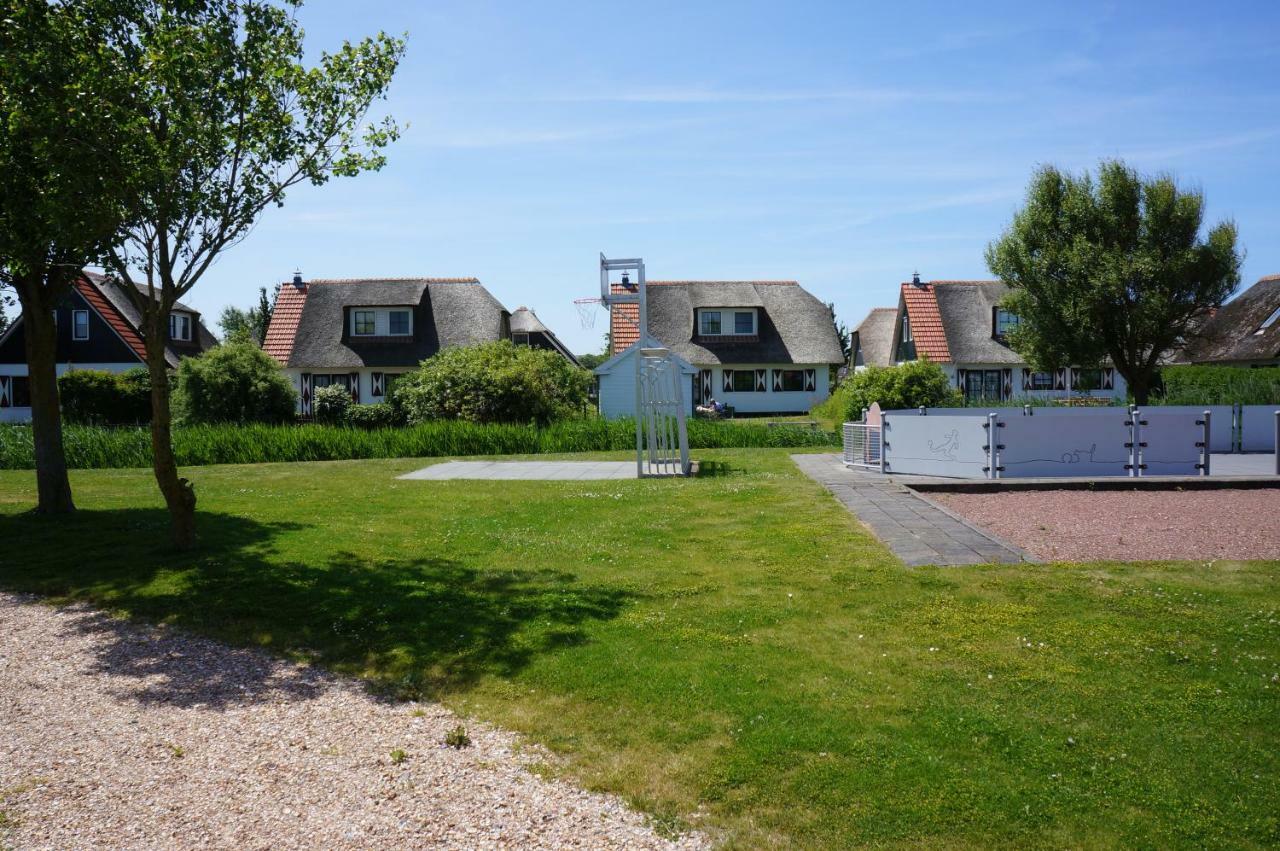 Buitenplaats Villa 5-P Callantsoog Exterior photo